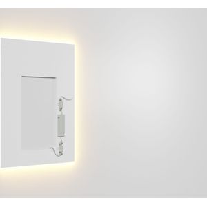Luca Varess LED verlichting voor spiegelkast 60 x 75 cm
