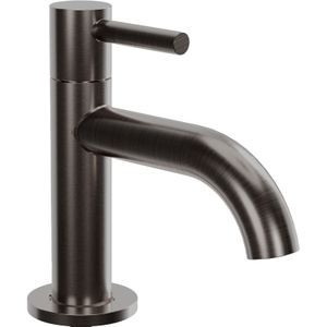 Blaufoss Multa koudwaterkraan Brushed GunMetal