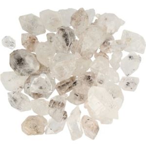 Herkimer diamant ruw 500 gr.