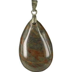 The drop of Versteend hout - hanger