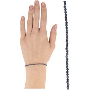 Saffier summer vibes armband