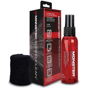Monster ScreenClean Kit Gitaar Cleaner 60mL