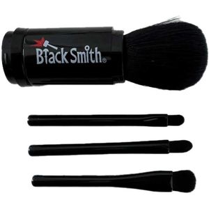 BlackSmith Dust Brush Kit Stofborstelset voor Gitaar en Basgitaar - Aanbieding