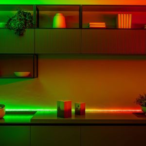 Twinkly LINE led strip Strip 1.5 m 90 Led RGB BT + Wifi - Starter Kit