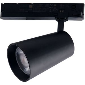Eco-Light LED rails-spot Kone 3.000 K 24W zwart