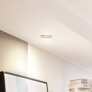 Arcchio LED downlight Eliar rond wit CCT zwenkbaar