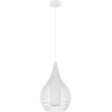 EGLO Razoni 1 hanglamp, 1-lamp, wit