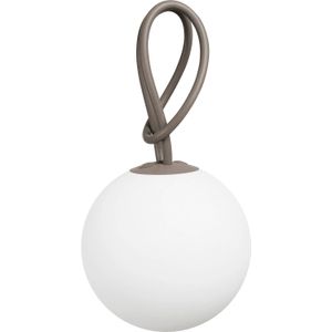 Fatboy Bolleke LED hanglamp met accu, taupe