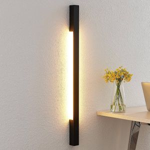 Arcchio Ivano LED wandlamp 91 cm zwart