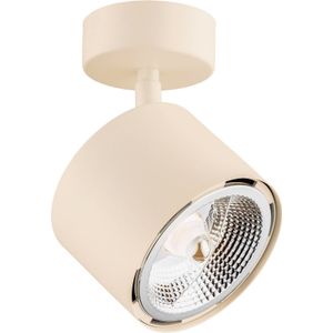 Argon Plafondspot Chloe verstelbaar 1-lamp, beige