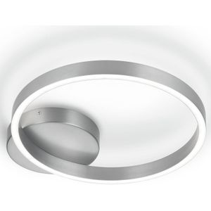 Knapstein LED plafondlamp Anel-40, direct / indirect