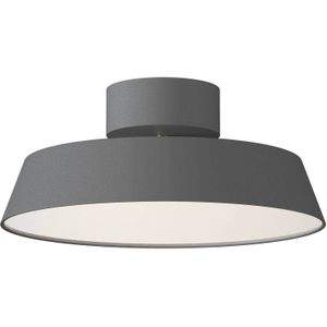 DFTP by Nordlux LED plafondlamp Kaito Dim, zwenkbaar, grijs