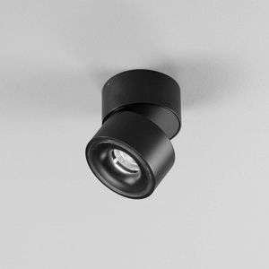 Egger Licht Egger Clippo LED plafondspot dim-to-warm zwart
