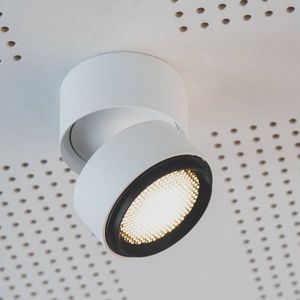 LOOM DESIGN Ray LED plafondspot Ø11.1cm 20W wit