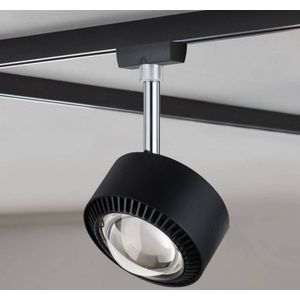 Paulmann URail LED spot Aldan zwart
