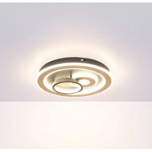 Globo Smart LED plafondlamp Chessy Ø 40 cm