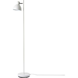 Dyberg Larsen Skagen 1 vloerlamp 1-lamp, wit