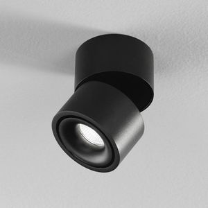 Egger Licht Egger Clippo S LED plafondspot, zwart