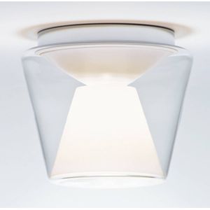 Serien Lighting Mondgeblazen LED Designer-plafondlamp bijlage