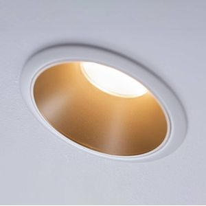 Paulmann Cole LED Spotlight, goud-wit