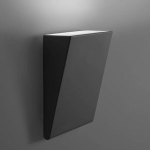 Artemide Cuneo LED buitenwandlamp, antraciet