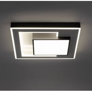 Q-Smart-Home Paul Neuhaus Q-Alta LED plafondlamp, 55x55cm
