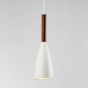 DFTP by Nordlux Witte metalen hanglamp Pure