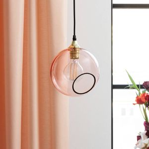 DESIGN BY US Hanglamp balzaal, roze