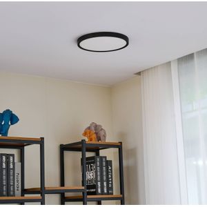 Lindby Smart LED plafondlamp Pravin, Ø 30 cm, CCT, Tuya