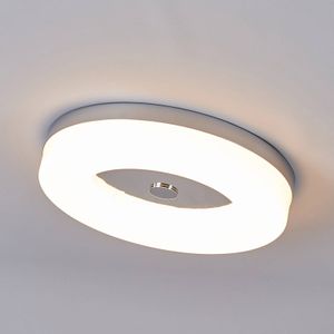 Lindby Ringvormige LED-plafondlamp Shania