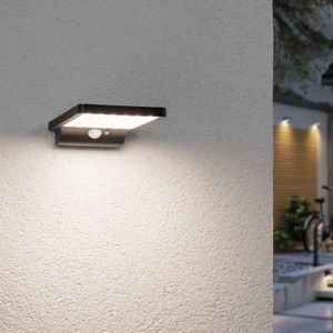 Paulmann Solveig LED solarwandlamp met sensor