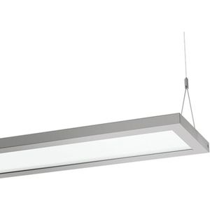 Performance in Lighting Hanglamp SL629PL direct/indirect 124 grijs 3.000K