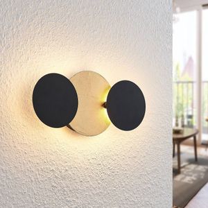 Lindby Grazyna LED wandlamp, 3-lamps
