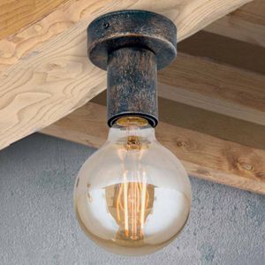 ORION Eenvoudige vintage plafondlamp Rati