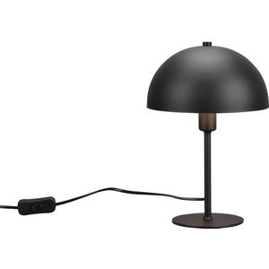 Trio Lighting NOLA tafellamp, hoogte 30 cm, zwart/goud