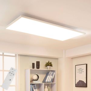 Arcchio Arya LED paneel, dimbaar, 119 cm x 59 cm