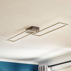 LED Plafondlamp Fram - Afstandsbedienin - Zwart