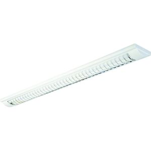 G & L Handels GmbH LED kantoorverlichting 444 met G13/T8, wit