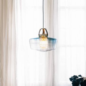 DESIGN BY US Addicted To Us hanglamp, rookgrijs/zwart