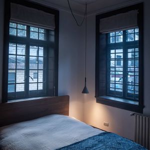 Foscarini Aplomb Mini hanglamp van beton bruin