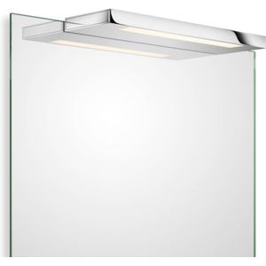 Decor Walther Slim 1 LED spiegellamp chroom 34cm