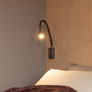 OLEV Olorflex LED wandlamp met flexibele arm
