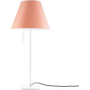 Luceplan Costanza tafellamp D13if wit/roze