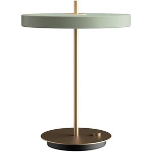 UMAGE LED tafellamp Asteria Table USB lichtgroen