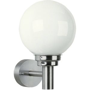 Albert Leuchten Bolvormige buitenwandlamp 155