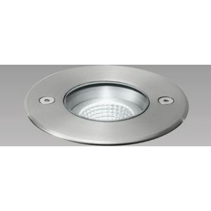 Egger Licht Roestvrijstalen-inbouwspot Frisco LED, IP67