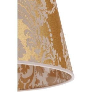 Duolla Lampenkap Cone hoogte 25,5 cm, goud
