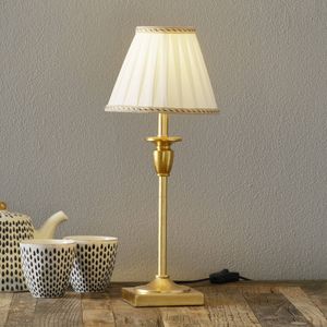 ORION DONATA tafellamp Ø 17,8 cm