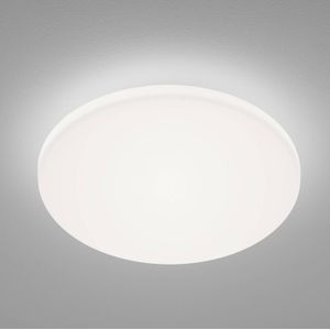 Helestra Kymo LED plafondlamp, IP44, Ø 36 cm