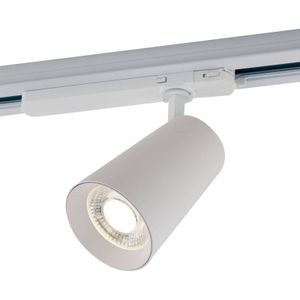 Eco-Light LED rails-spot Kone 3.000 K 24W wit
